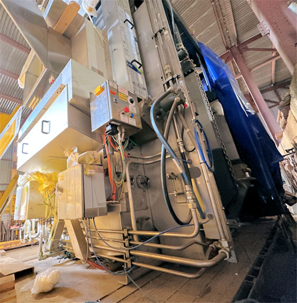 Unused Metso Outotec Larox Model Pf 15 Series Filter Press Pf 30/35 M15 ...