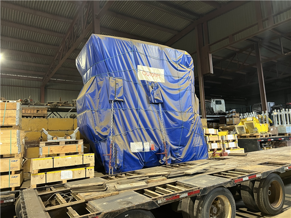 Unused Metso Outotec Larox Model Pf 15 Series Filter Press Pf 30/35 M15 1 60)