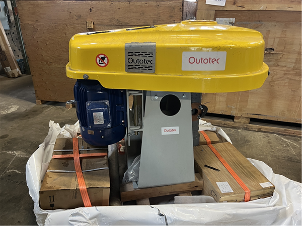 8 Units -  UNUSED OUTOTEC TankCell e5 with FloatForce 500 Mixing Mechanism 5 Cubic Meter