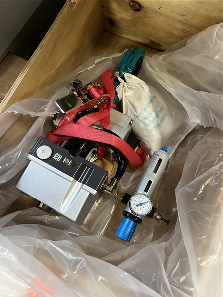 8 Units - Unused Outotec Tankcell E5 With Floatforce 500 Mixing Mechanism 5 Cubic Meter)