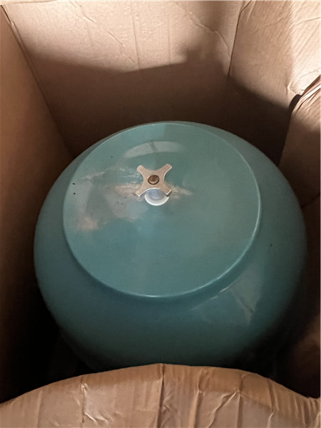 8 Units - Unused Outotec Tankcell E5 With Floatforce 500 Mixing Mechanism 5 Cubic Meter)