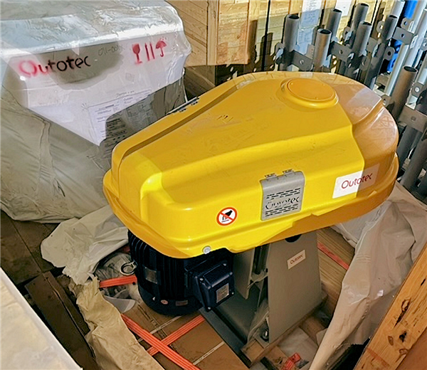 8 Units - Unused Outotec Tankcell E5 With Floatforce 500 Mixing Mechanism 5 Cubic Meter)