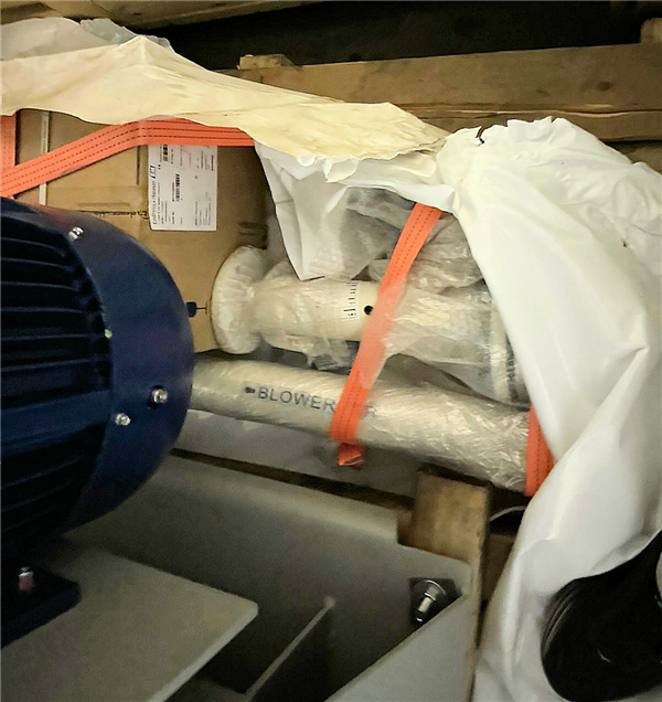 8 Units - Unused Outotec Tankcell E5 With Floatforce 500 Mixing Mechanism 5 Cubic Meter)