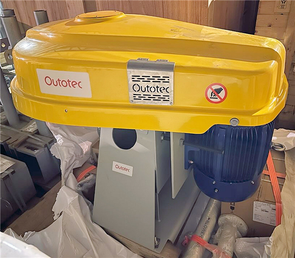 8 Units - Unused Outotec Tankcell E5 With Floatforce 500 Mixing Mechanism 5 Cubic Meter)