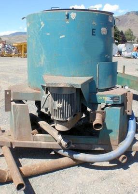 Knelson 30" Concentrator With 10 Hp Motor)