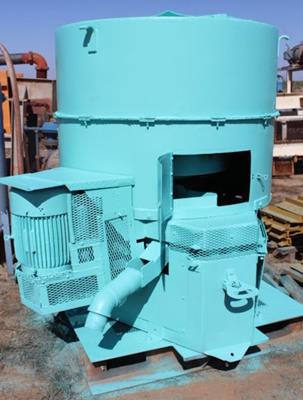 KNELSON 30" Concentrator with 10 HP Motor