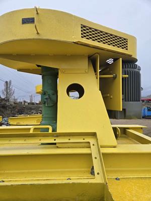 6 Units - Refurbished Metso-outotec Model Ok-5-tc Flotation Tank Cells)