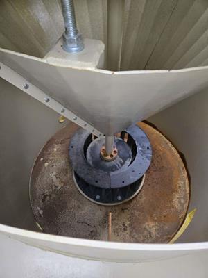 6 Units - Refurbished Metso-outotec Model Ok-5-tc Flotation Tank Cells)