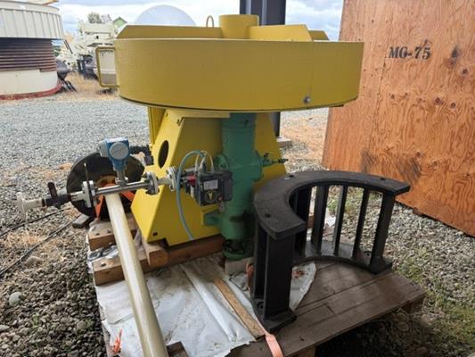 6 Units - Refurbished Metso-outotec Model Ok-5-tc Flotation Tank Cells)