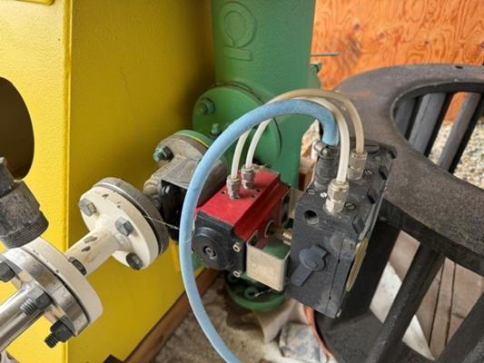 6 Units - Refurbished Metso-outotec Model Ok-5-tc Flotation Tank Cells)