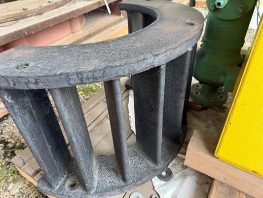 6 Units - Refurbished Metso-outotec Model Ok-5-tc Flotation Tank Cells)