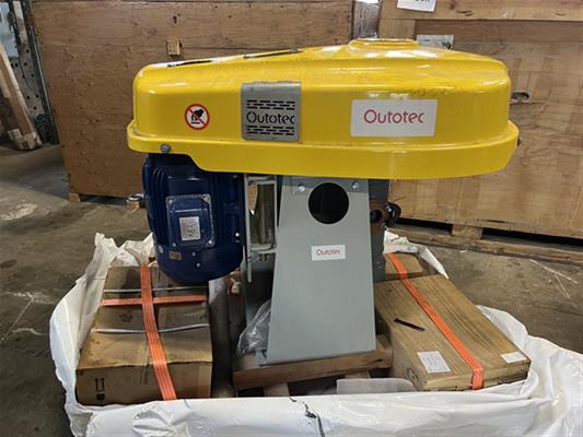 6 Units - Unused Outotec Tankcell E5 With Floatforce 500 & Refurbished Ok-5-tc Tank Cells)