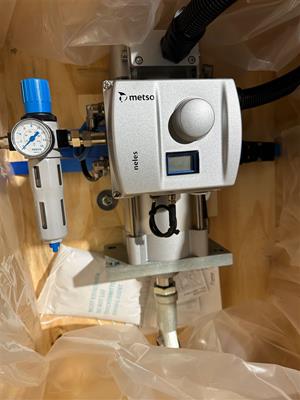 6 Units - Unused Outotec Tankcell E5 With Floatforce 500 & Refurbished Ok-5-tc Tank Cells)