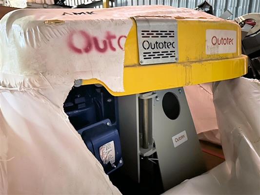 6 Units - Unused Outotec Tankcell E5 With Floatforce 500 & Refurbished Ok-5-tc Tank Cells)