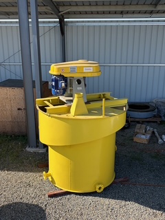 6 Units - UNUSED Outotec TankCell e5 with FloatForce 500 & OK-5-TC Tank Cells