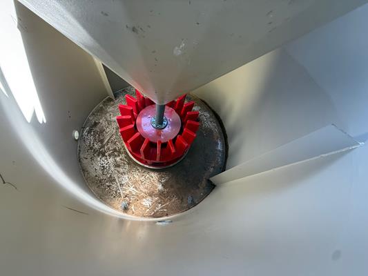 6 Units - Unused Outotec Tankcell E5 With Floatforce 500 & Ok-5-tc Tank Cells)