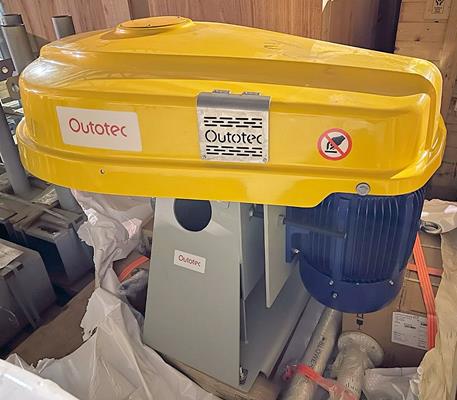 6 Units - UNUSED Outotec TankCell e5 with FloatForce 500 & Refurbished OK-5-TC Tank Cells