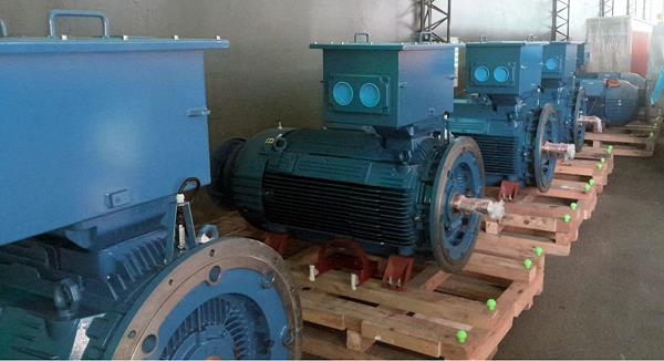 Lot Of 6 Unused Metso Outotec Forced Air Tankcell E200 Flotation Cells)