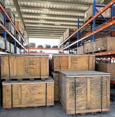 Lot Of Unused Mogas Severe Service Ball Valves)