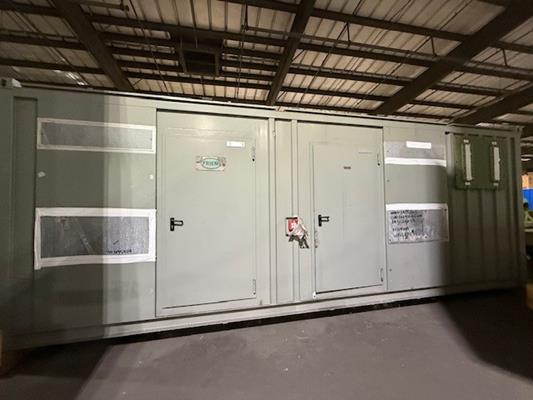 Lot Of Unused Friem Sxew Electrowinning Cell Components)