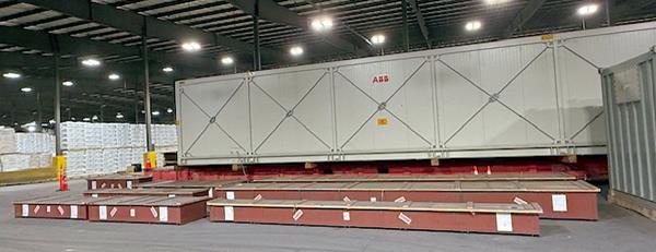 Lot Of Unused Friem Sxew Electrowinning Cell Components)