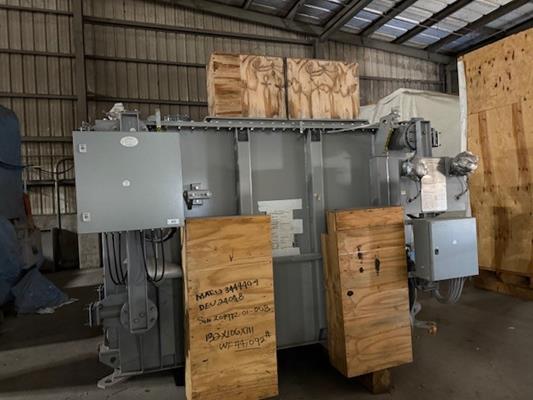 Lot Of Unused Friem Sxew Electrowinning Cell Components)