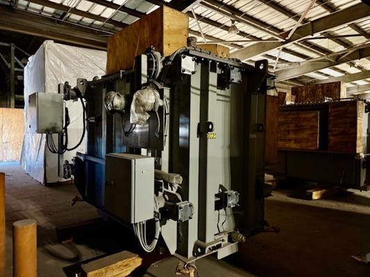 Lot Of Unused Friem Sxew Electrowinning Cell Components)