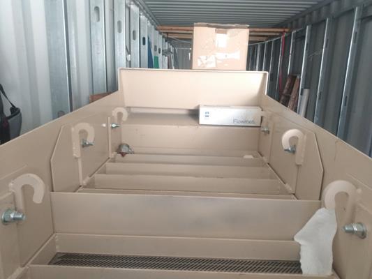 1 Unit - Unused I.r.d. - Pan American 26" X 26" Duplex Jig)