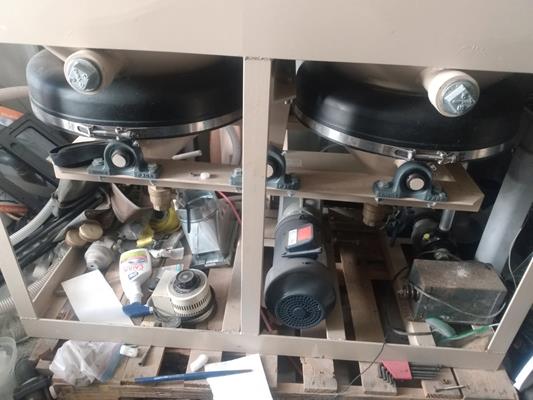 1 Unit - Unused I.r.d. - Pan American 26" X 26" Duplex Jig)