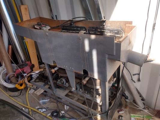 1 Unit - Heckler 12" X 12" Duplex Jig)