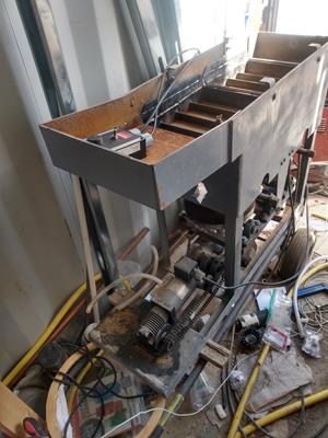 1 Unit - Heckler 12" X 12" Duplex Jig)