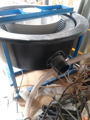 1 Unit - Neffco Continuous Centrifuge Bowl)