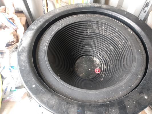 1 Unit - Neffco Continuous Centrifuge Bowl)