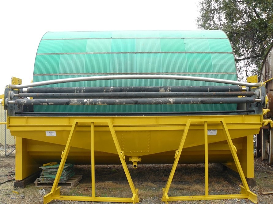 Eimco 12' X 16' Drum Filter)