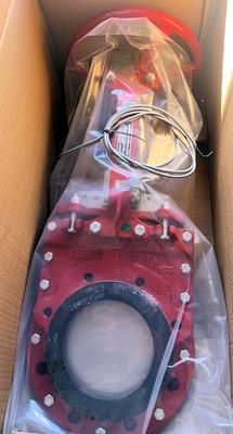 Lot Of Various Valves Compatible With Metso E5 Flotation Cells)