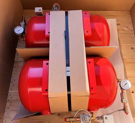 Lot Of Various Valves Compatible With Metso E5 Flotation Cells)