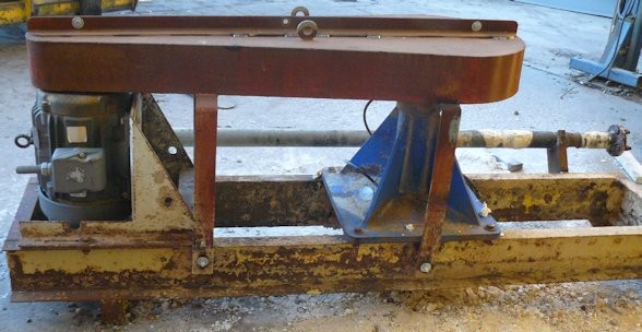 2 Units - GALIGHER AGITAIR Flotation Cells, each with 20 HP motor