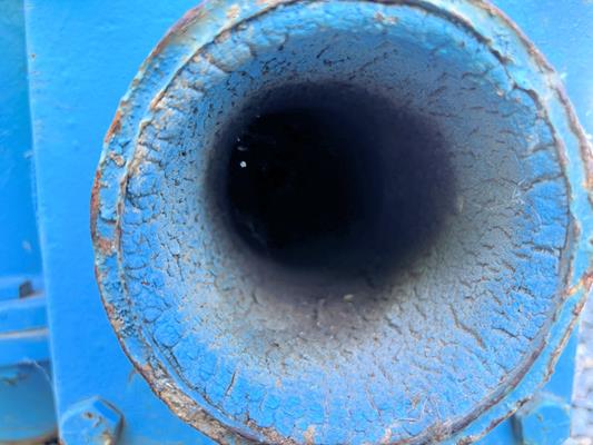 Krebs Model D15 Cyclone)