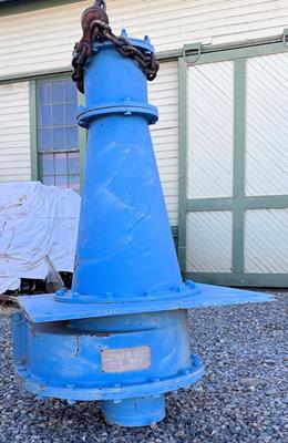 KREBS Model D15 Cyclone