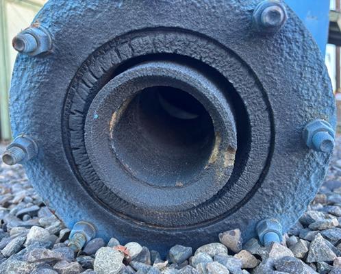 Krebs Model D15 Cyclone)