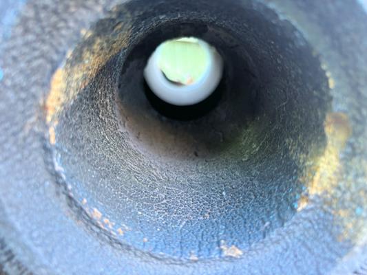 Krebs Model D15 Cyclone)