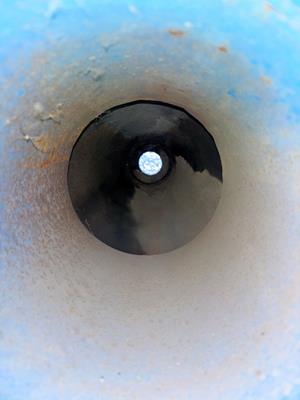 Krebs Model D15 Cyclone)