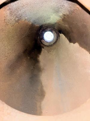 Krebs Model D15 Cyclone)