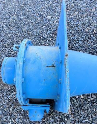 Krebs Model D15 Cyclone)