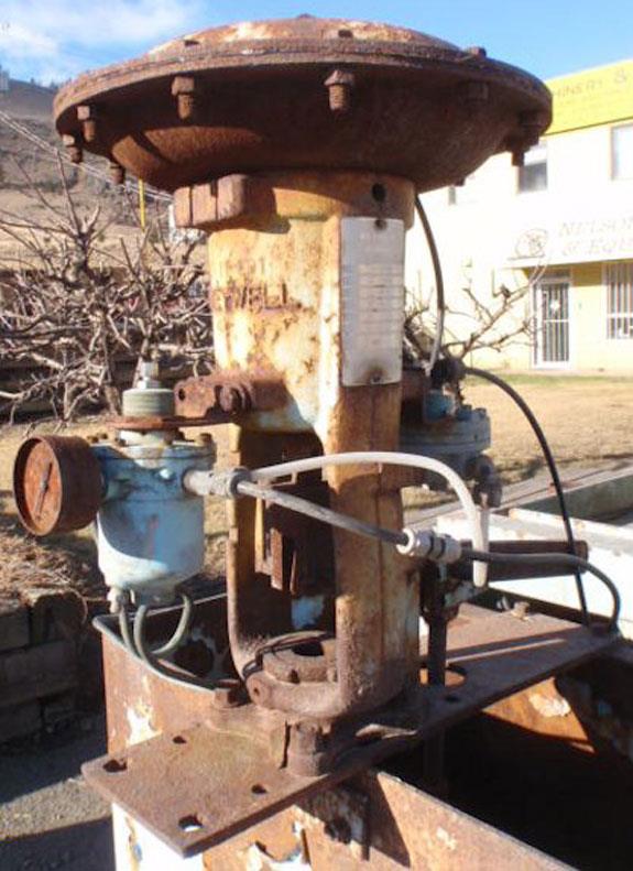 6 Units - Banks Of 2-cell, Wemco Model #44 Flotation Machines)