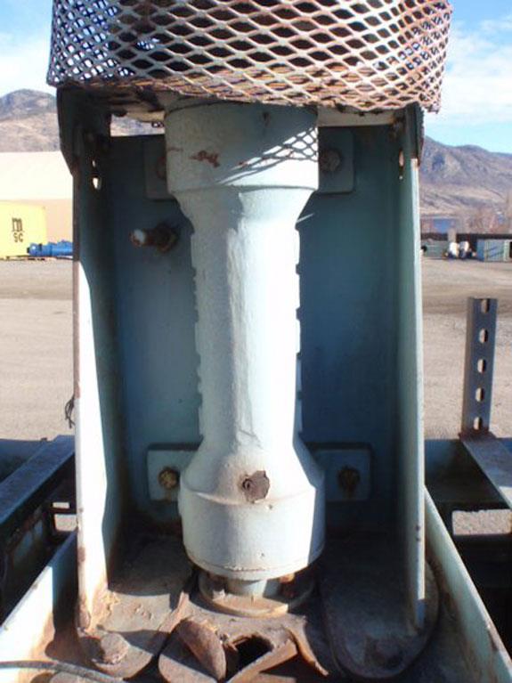 6 Units - Banks Of 2-cell, Wemco Model #44 Flotation Machines)