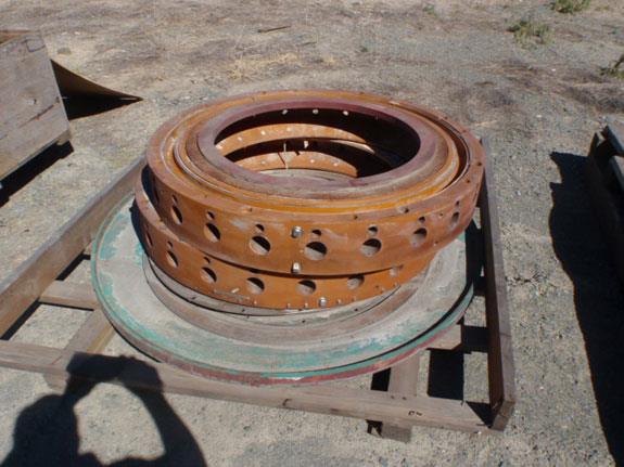 Knelson Model Kc Cvd32 Concentrator With 40 Hp Motor)