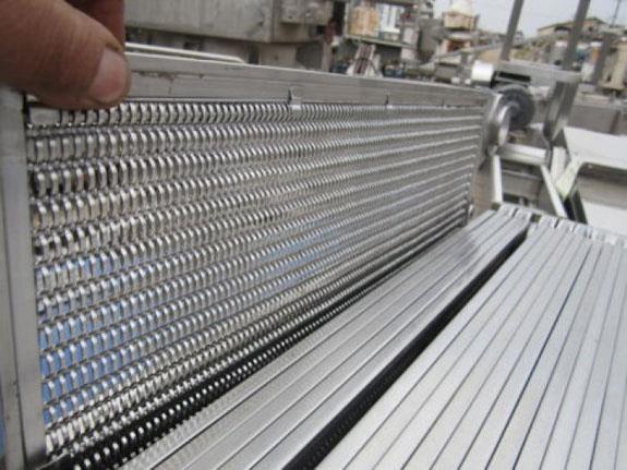 John C. Carlson Ltd Plate & Frame Filter Press With 36 Ss Plates)