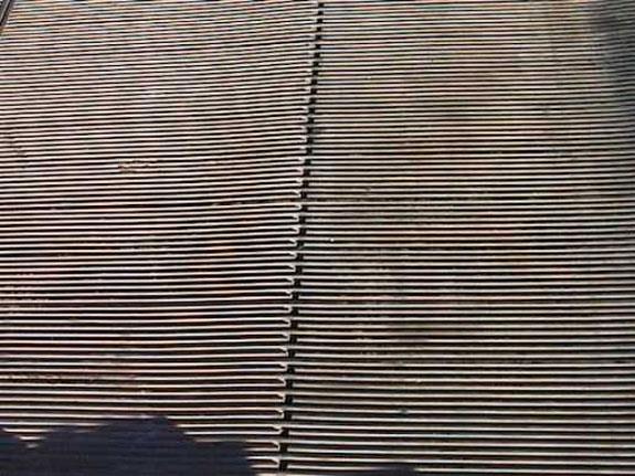 Eimco Horizontal Vacuum Belt Filter, 8' X 24', 189 Sq. Ft., With 25 Hp Varispeed Drive)