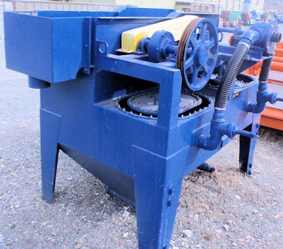 Denver 24" X 36" Duplex Mineral Jig With 2 Hp Motor)